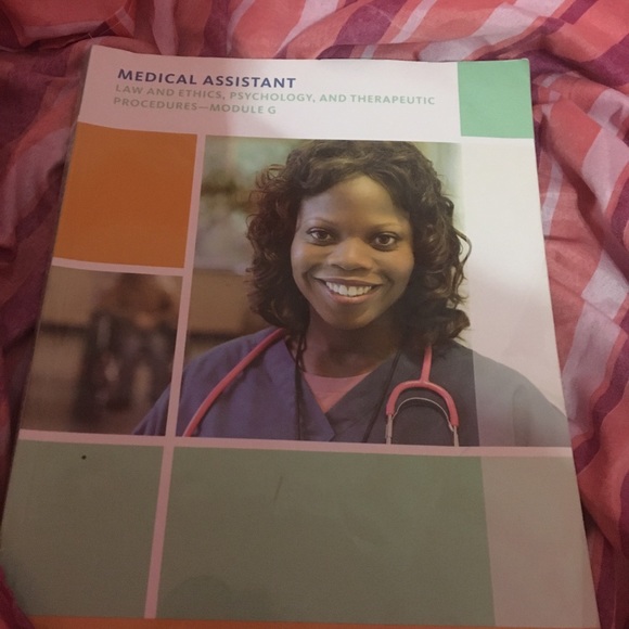 Medical assistant books - Picture 4 of 6